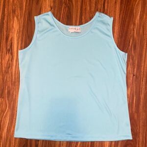 Vintage Tank Bedford Fair Women's Size Large